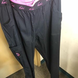 Koi lite scrub pants